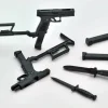 Little Armory [LA028] Glock17 / 18C Type