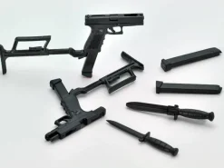Little Armory [LA028] Glock17 / 18C Type