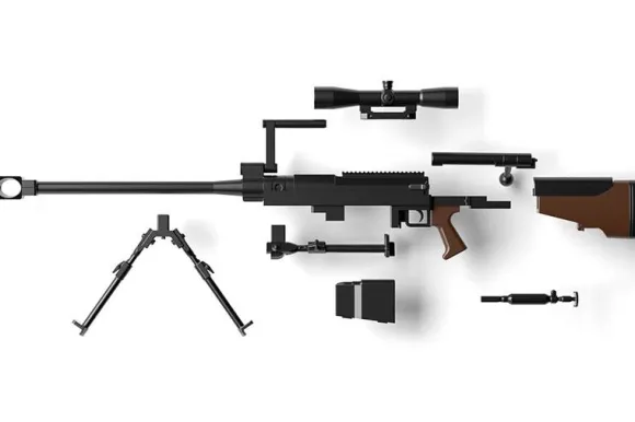 1/12 Little Armory LA052 Hecate 2 Type