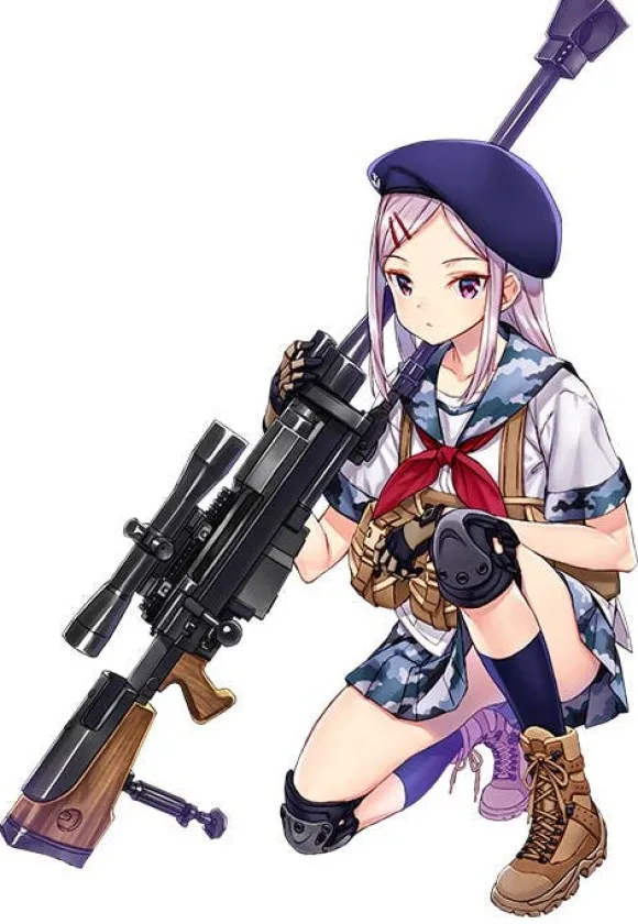1/12 Little Armory LA052 Hecate 2 Type