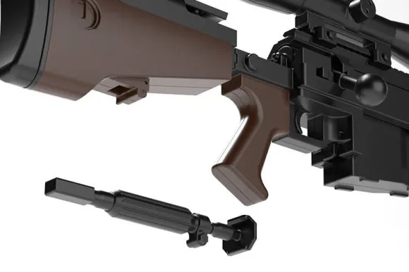 1/12 Little Armory LA052 Hecate 2 Type