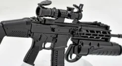 1/12 Little Armory [LA112] Howa Type 20 Assault Rifle & Grenade Launcher