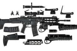 1/12 Little Armory [LA112] Howa Type 20 Assault Rifle & Grenade Launcher