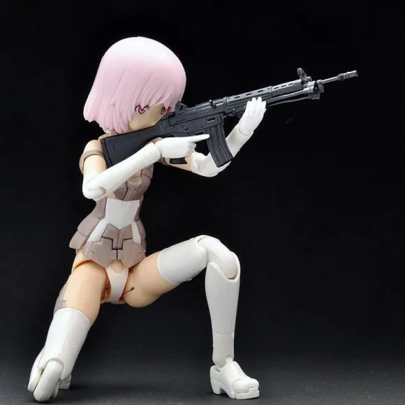1/12 Little Armory LA020 Howa Type 89 Assault Rifle