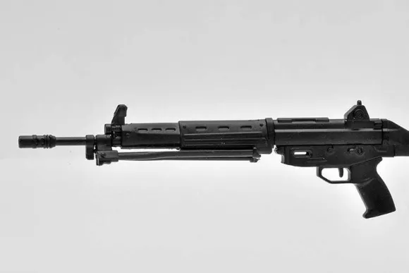 1/12 Little Armory LA020 Howa Type 89 Assault Rifle