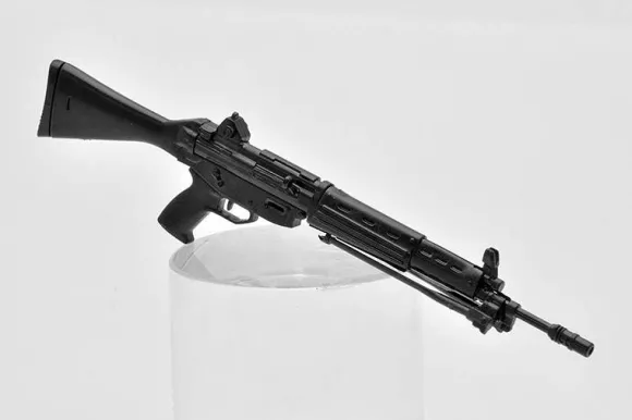 1/12 Little Armory LA020 Howa Type 89 Assault Rifle