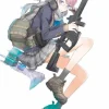 1/12 LittleArmory [LA035] KRISS Vector CRB