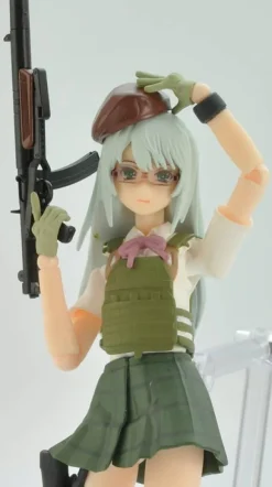1/12 Little Armory: [LA078] L34A1 Type