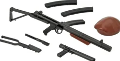 1/12 Little Armory: [LA078] L34A1 Type