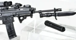 1/12 Little Armory [LAL07] BREN2 Type Whiskey Project ver.