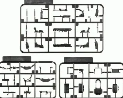 1/12 Little Armory [LAL07] BREN2 Type Whiskey Project ver.