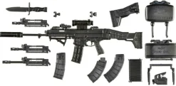 1/12 Little Armory [LAL07] BREN2 Type Whiskey Project ver.