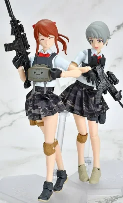 1/12 Little Armory [LAL07] BREN2 Type Whiskey Project ver.