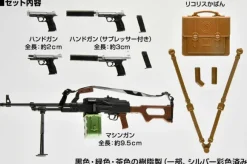 1/12 Little Armory [LALR02] Lycoris Recoil Weapons Takina ver.