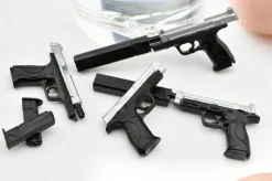 1/12 Little Armory [LALR02] Lycoris Recoil Weapons Takina ver.