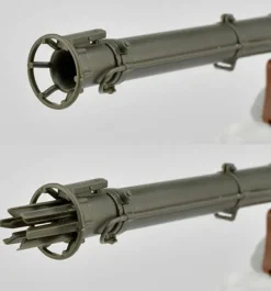 1/12 Little Armory [LA092] M1A1 Bazooka Type