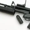 1/12 LittleArmory [LA100]M4A1&M203 Type 2.0