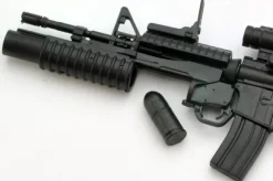 1/12 LittleArmory [LA100]M4A1&M203 Type 2.0