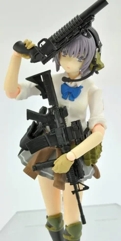 1/12 LittleArmory [LA100]M4A1&M203 Type 2.0
