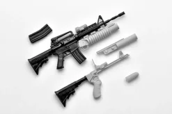 1/12 Little Armory LA025 M4A1 & M203 Type