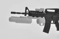 1/12 Little Armory LA025 M4A1 & M203 Type