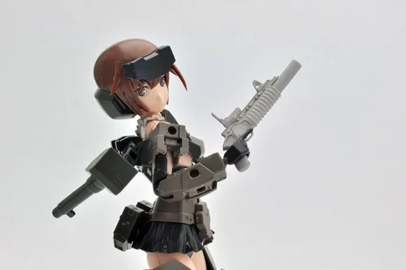 1/12 Little Armory LA025 M4A1 & M203 Type