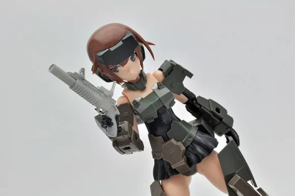 1/12 Little Armory LA025 M4A1 & M203 Type