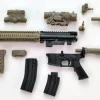 1/12 LittleArmory [LA037] M4A1 SOPMOD BLOCK2 Type