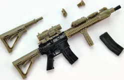 1/12 LittleArmory [LA037] M4A1 SOPMOD BLOCK2 Type