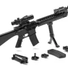 1/12 Little Armory (LA056) M16A4 Type