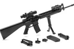 1/12 Little Armory (LA056) M16A4 Type