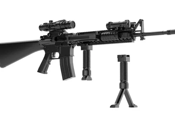 1/12 Little Armory (LA056) M16A4 Type
