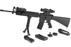 1/12 Little Armory (LA056) M16A4 Type