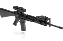 1/12 Little Armory (LA056) M16A4 Type