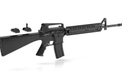 1/12 Little Armory (LA056) M16A4 Type