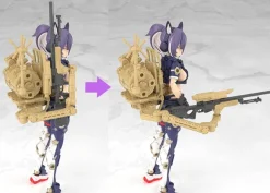 Little Armory [LA-MD04] Megami Device Equipment Set / Sniper A
