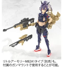 Little Armory [LA-MD04] Megami Device Equipment Set / Sniper A