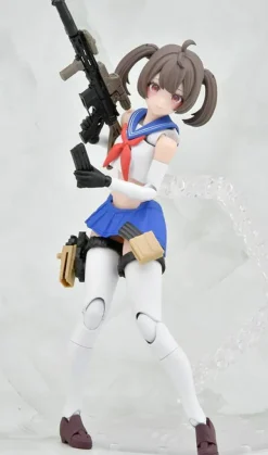 Little Armory [LA-MD02] Megami Device Equipment Set / SMG