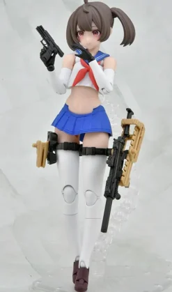 Little Armory [LA-MD02] Megami Device Equipment Set / SMG