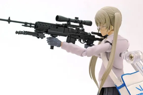 1/12 Little Armory (LA062) M14EBR-RI Type