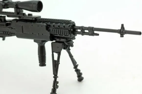 1/12 Little Armory (LA062) M14EBR-RI Type