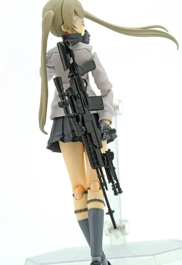 1/12 Little Armory (LA062) M14EBR-RI Type