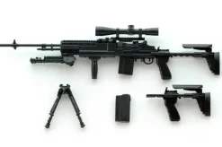 1/12 Little Armory (LA062) M14EBR-RI Type
