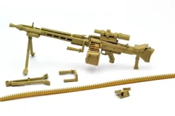 1/12 Little Armory (LA064) MG3KWS Type