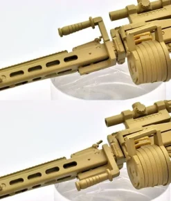 1/12 Little Armory (LA064) MG3KWS Type