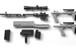 1/12 Little Armory LA051 Mk14Mod0 EBR Type