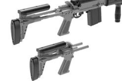 1/12 Little Armory LA051 Mk14Mod0 EBR Type