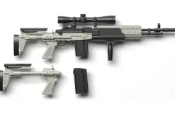 1/12 Little Armory LA051 Mk14Mod0 EBR Type