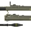 1/12 Little Armory [LA106] M72LAW Type