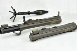 1/12 Little Armory [LA106] M72LAW Type